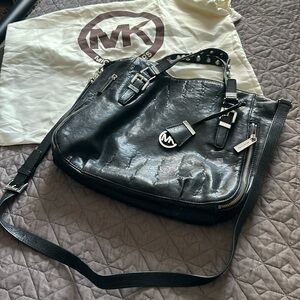 Michael Kors, leather purse